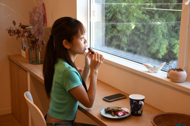 NANA lifescape photo by Yuji Ikeda