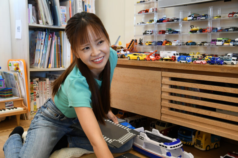 NANA lifescape photo by Yuji Ikeda