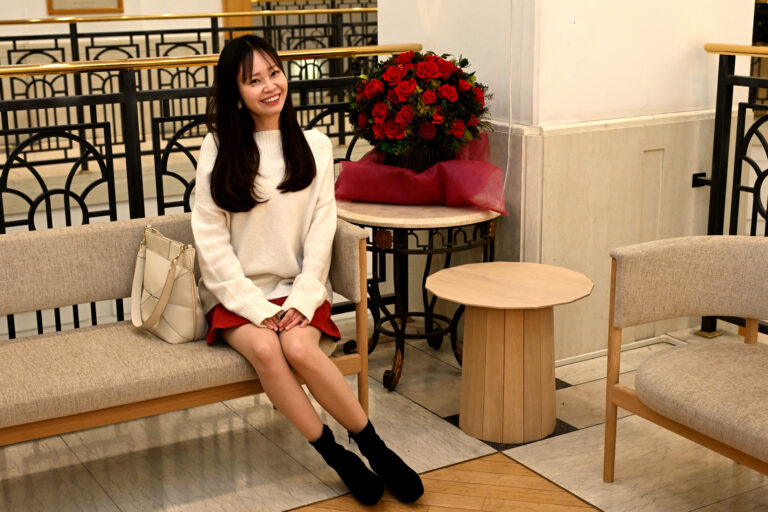 NANA lifescape photo by Yuji Ikeda